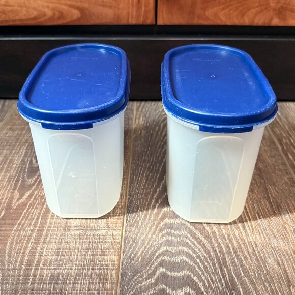 Tupperware Modular Mate Storage Containers – Set of 2 - Picture 3 of 16
